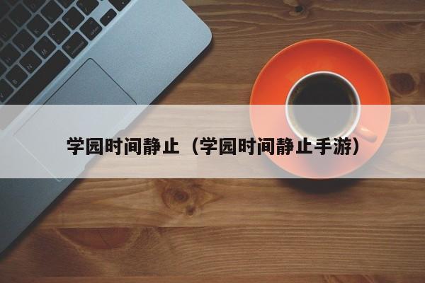 学园时间静止（学园时间静止手游）