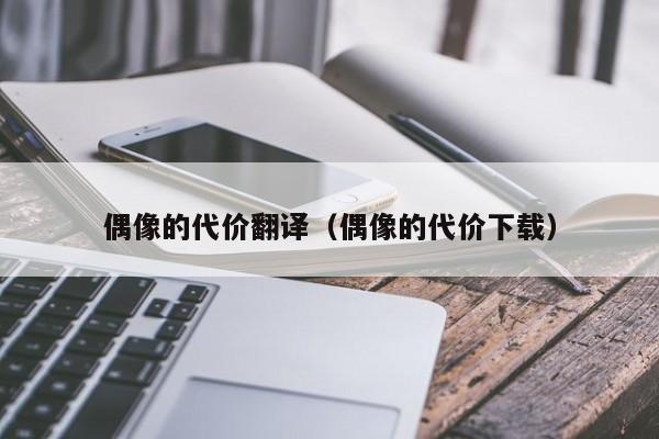 偶像的代价翻译（偶像的代价下载）